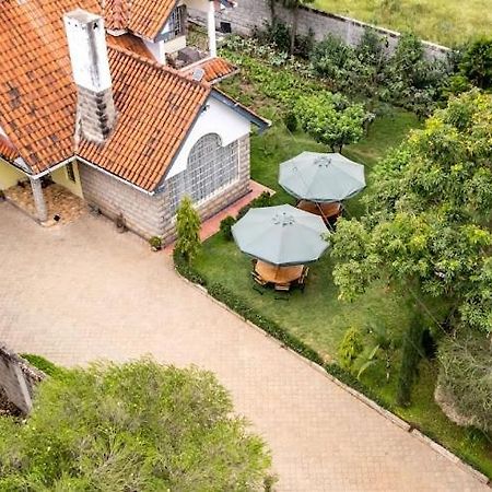 Teresita Home Jkia Nairobi Exteriör bild