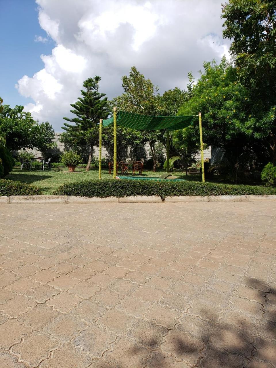 Teresita Home Jkia Nairobi Exteriör bild