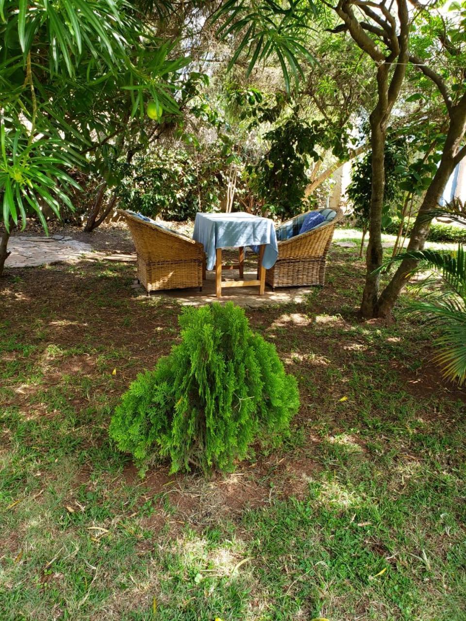 Teresita Home Jkia Nairobi Exteriör bild