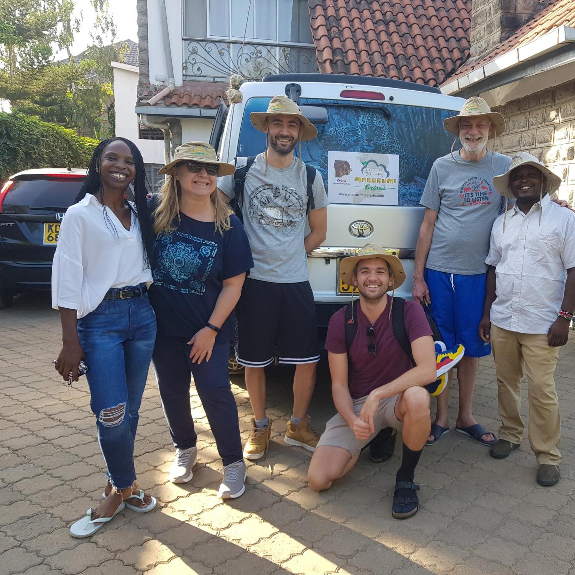 Teresita Home Jkia Nairobi Exteriör bild