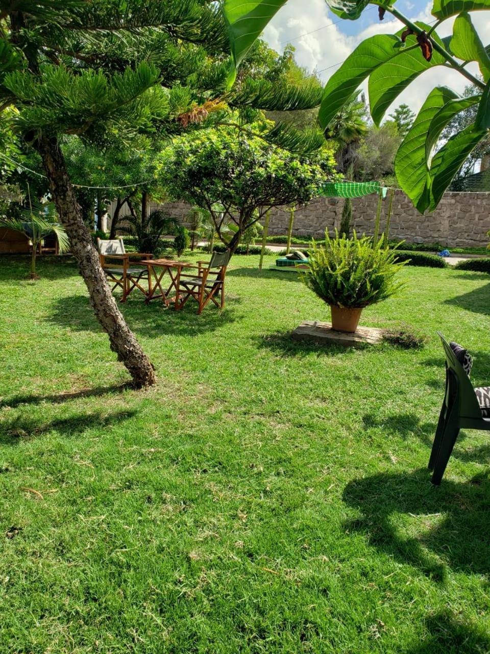 Teresita Home Jkia Nairobi Exteriör bild