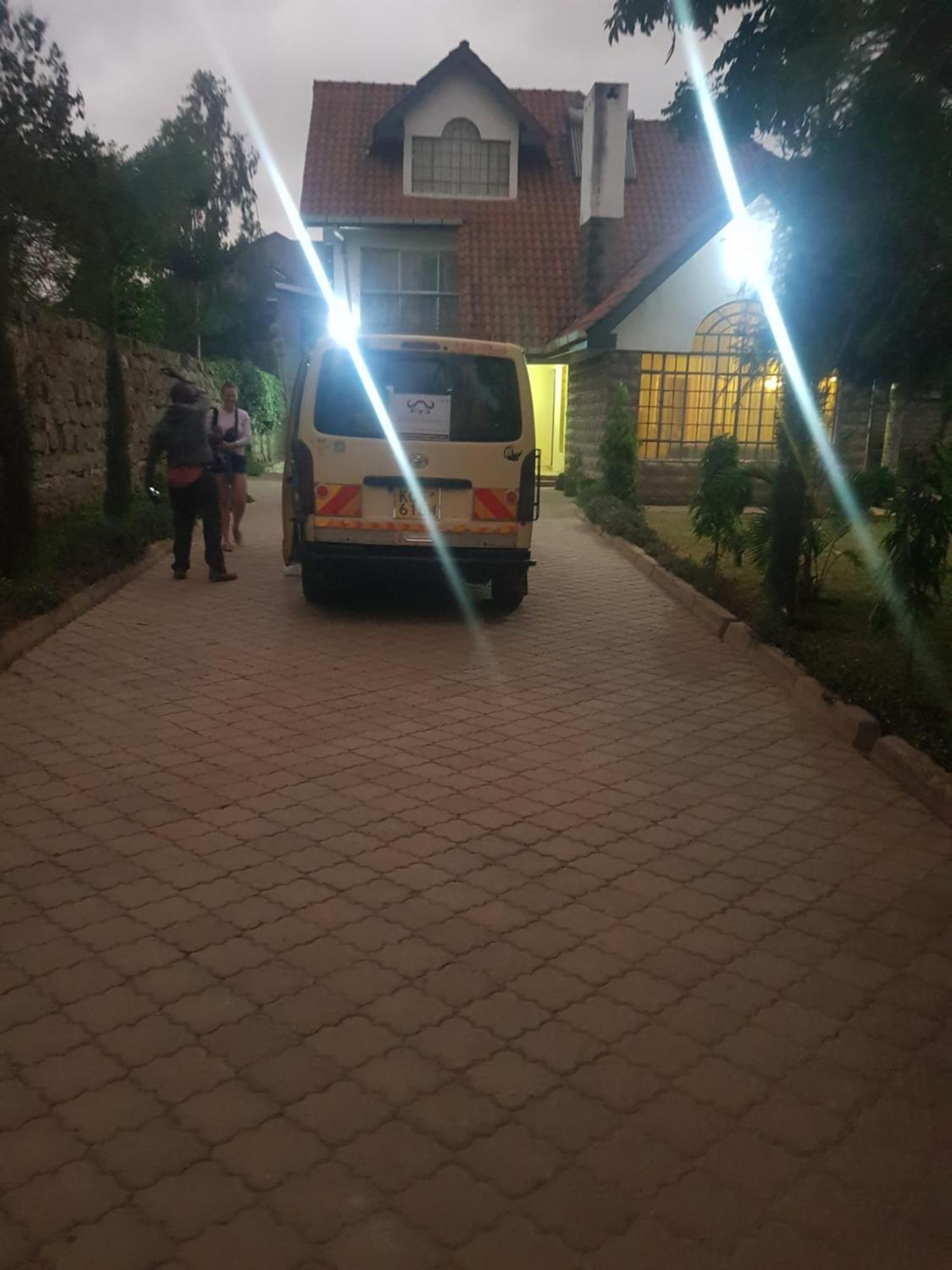 Teresita Home Jkia Nairobi Exteriör bild