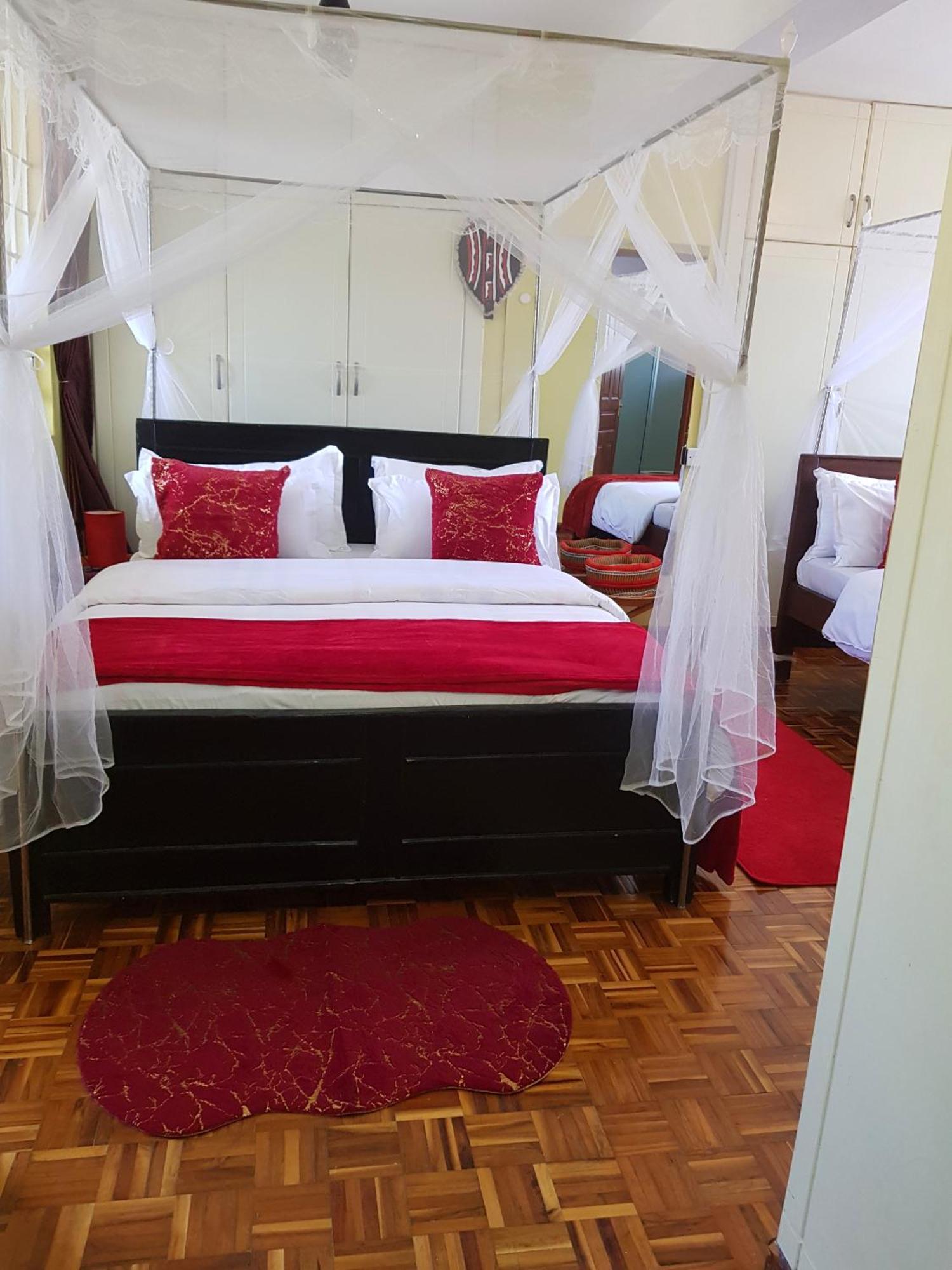 Teresita Home Jkia Nairobi Rum bild