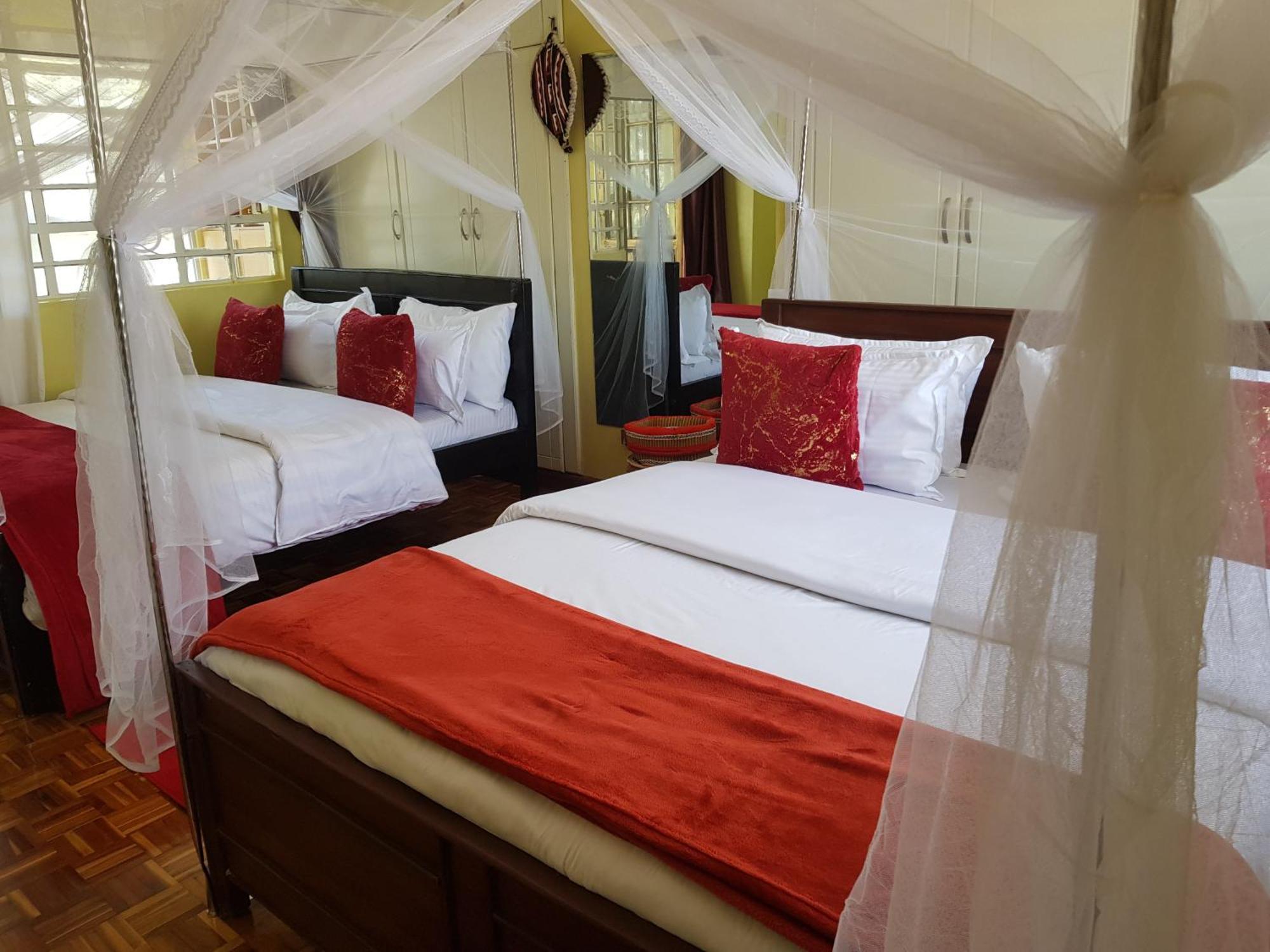 Teresita Home Jkia Nairobi Rum bild