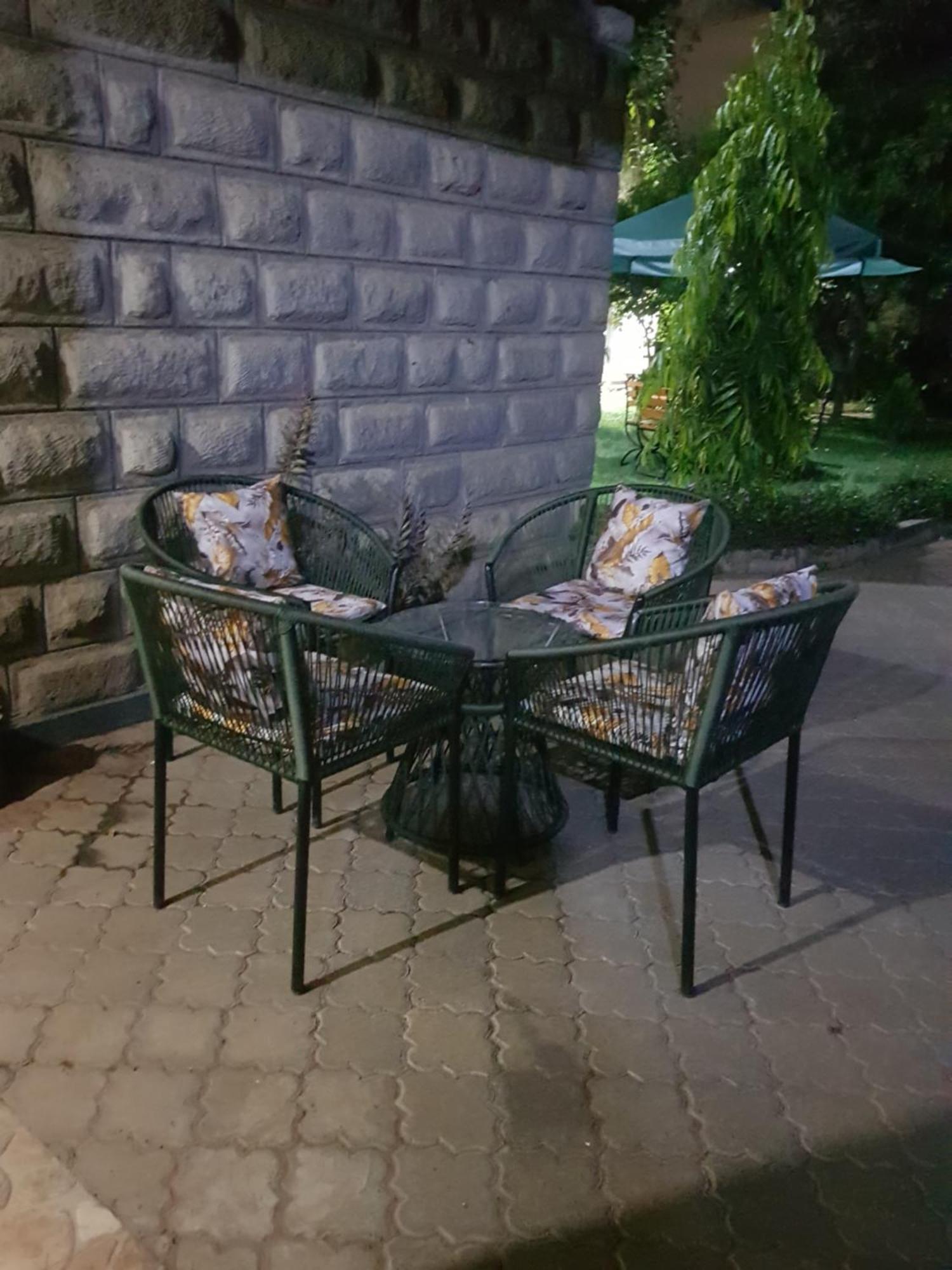Teresita Home Jkia Nairobi Exteriör bild