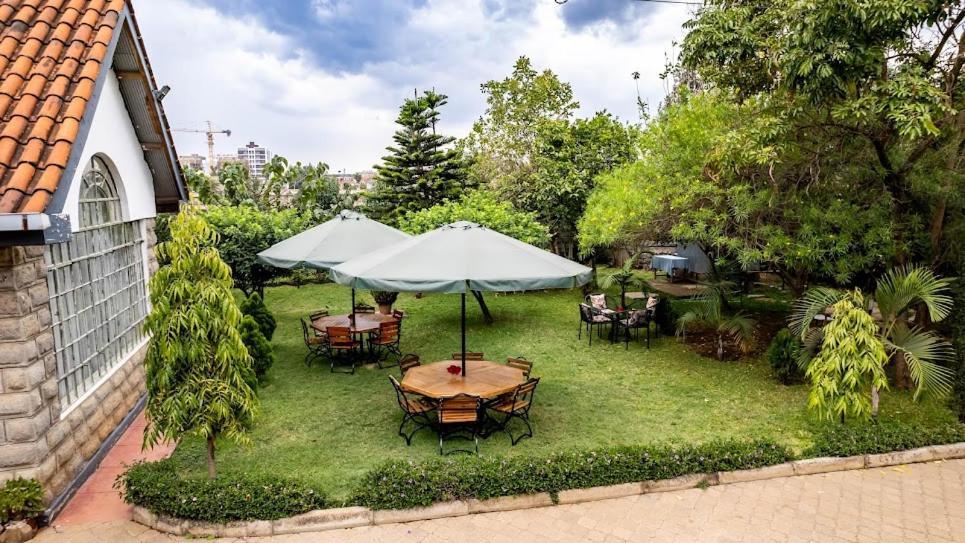Teresita Home Jkia Nairobi Exteriör bild
