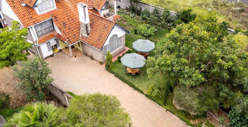 Teresita Home Jkia Nairobi Exteriör bild