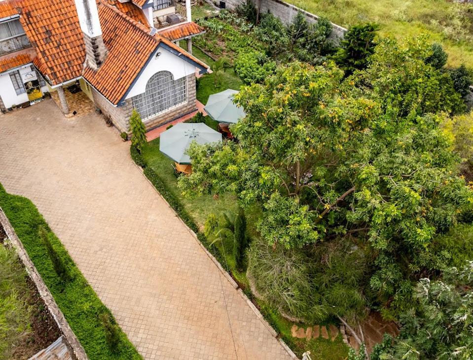 Teresita Home Jkia Nairobi Exteriör bild