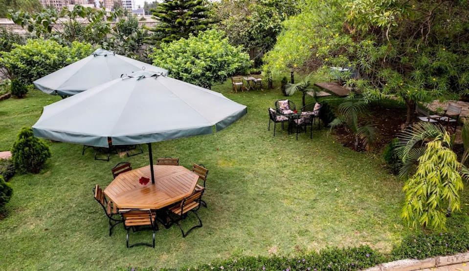 Teresita Home Jkia Nairobi Exteriör bild