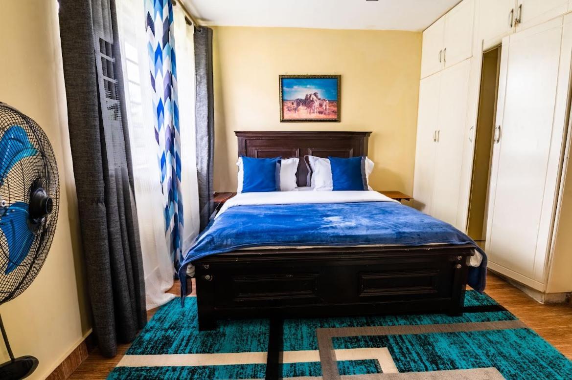 Teresita Home Jkia Nairobi Exteriör bild