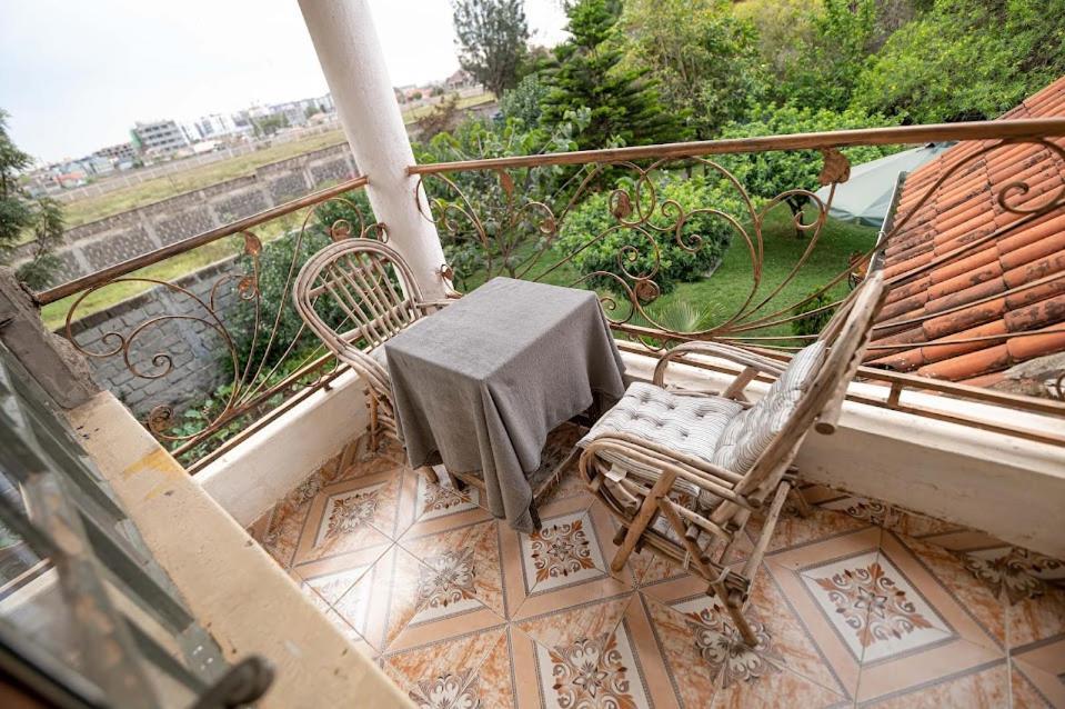 Teresita Home Jkia Nairobi Exteriör bild