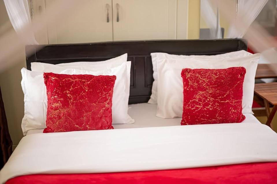 Teresita Home Jkia Nairobi Exteriör bild