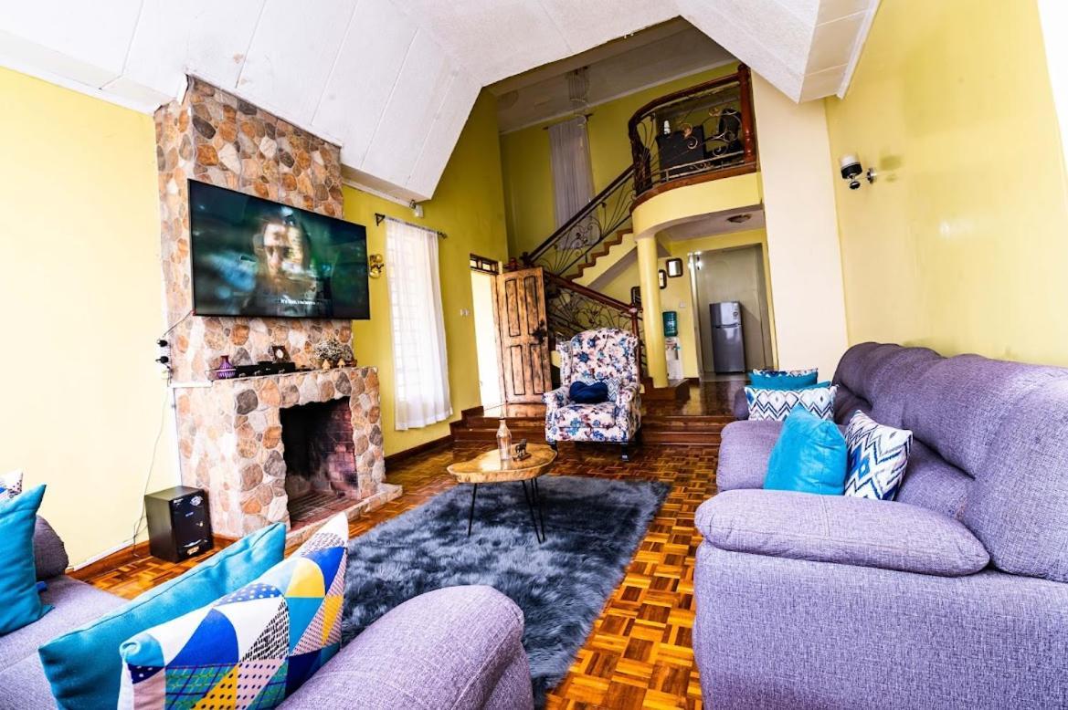 Teresita Home Jkia Nairobi Exteriör bild