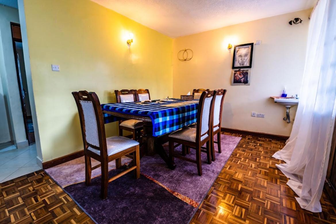 Teresita Home Jkia Nairobi Exteriör bild