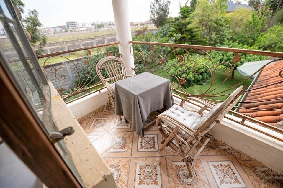 Teresita Home Jkia Nairobi Exteriör bild