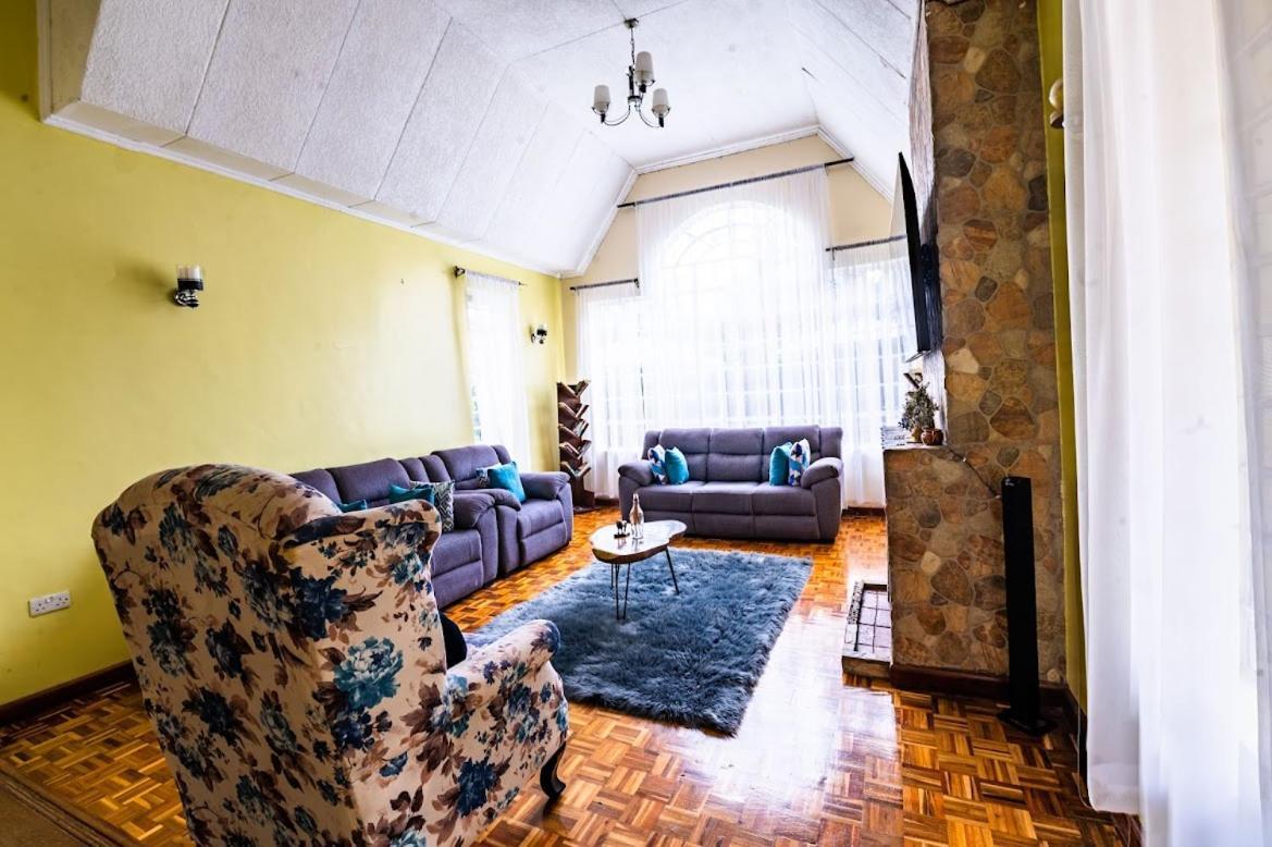 Teresita Home Jkia Nairobi Exteriör bild