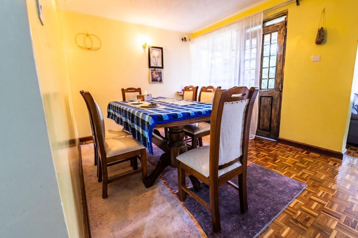 Teresita Home Jkia Nairobi Exteriör bild