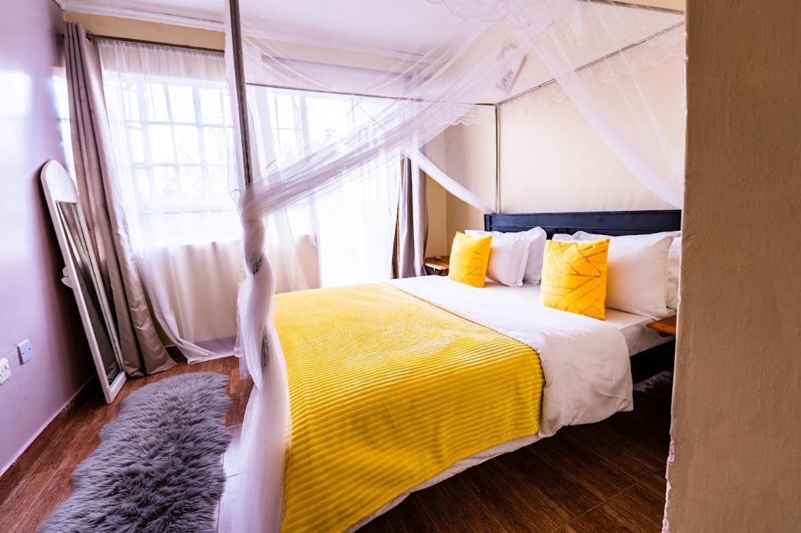 Teresita Home Jkia Nairobi Exteriör bild