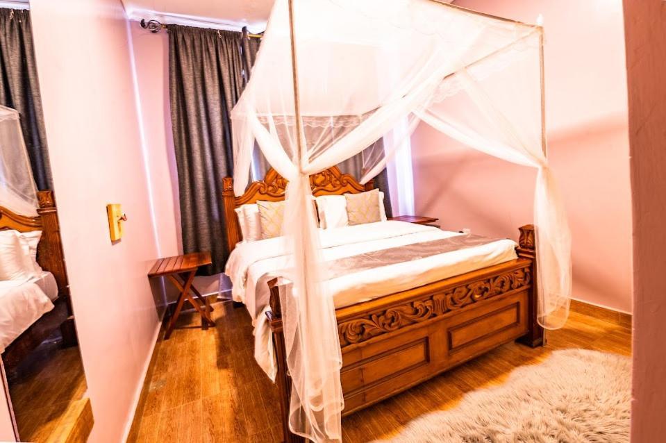 Teresita Home Jkia Nairobi Exteriör bild