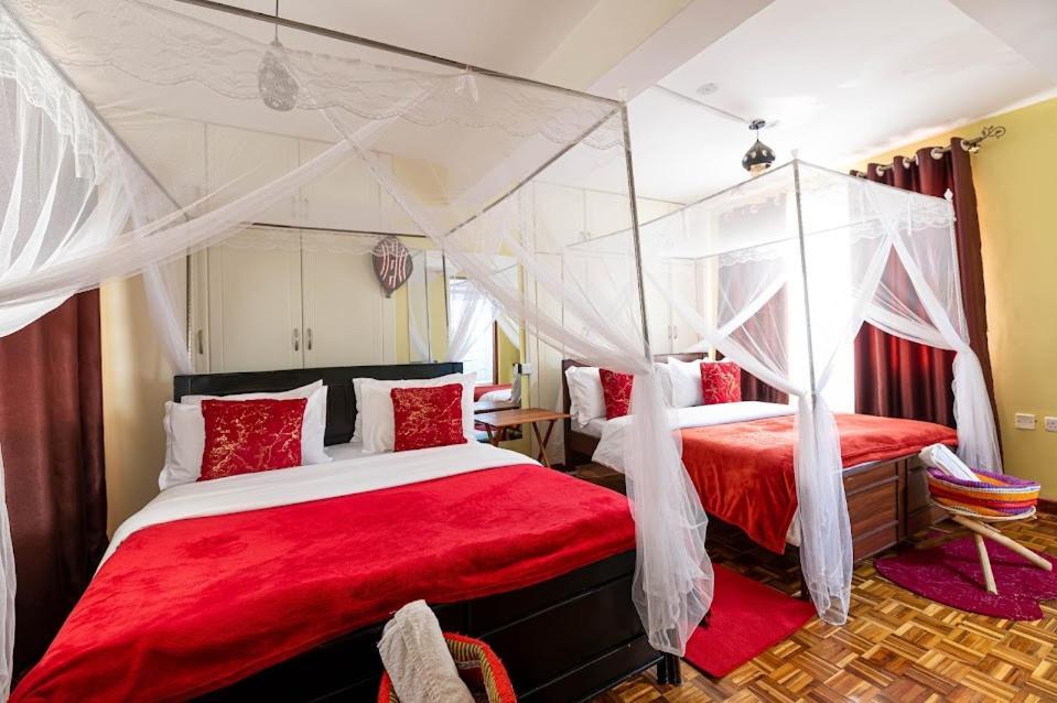 Teresita Home Jkia Nairobi Exteriör bild