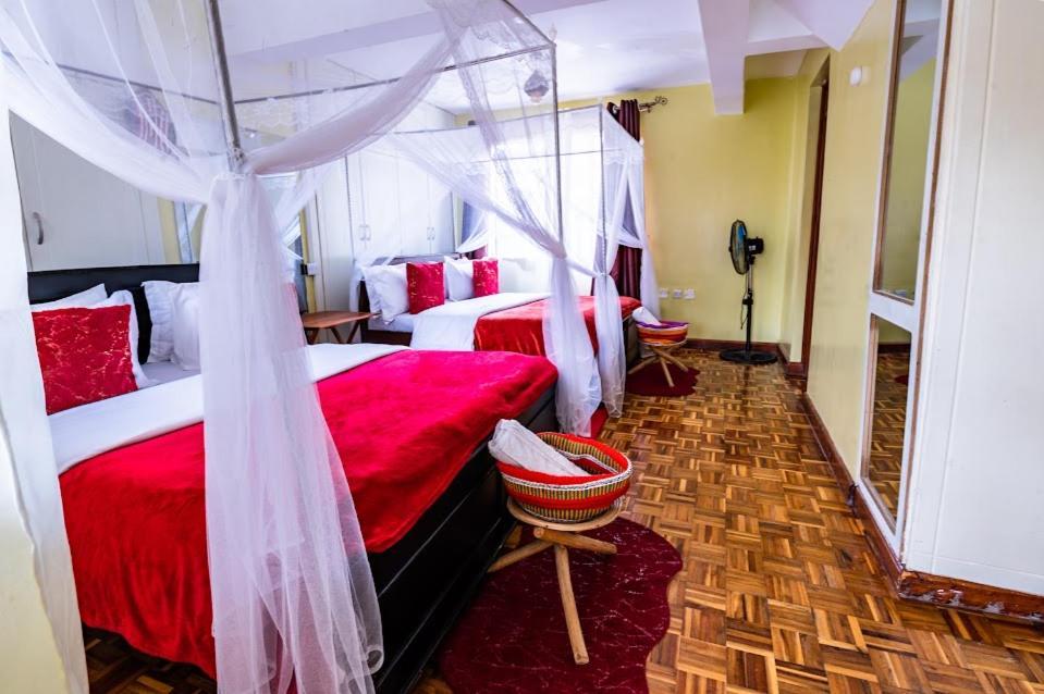 Teresita Home Jkia Nairobi Exteriör bild