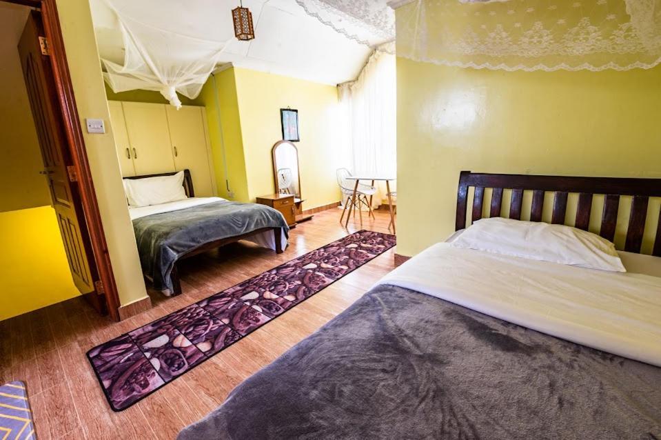 Teresita Home Jkia Nairobi Exteriör bild