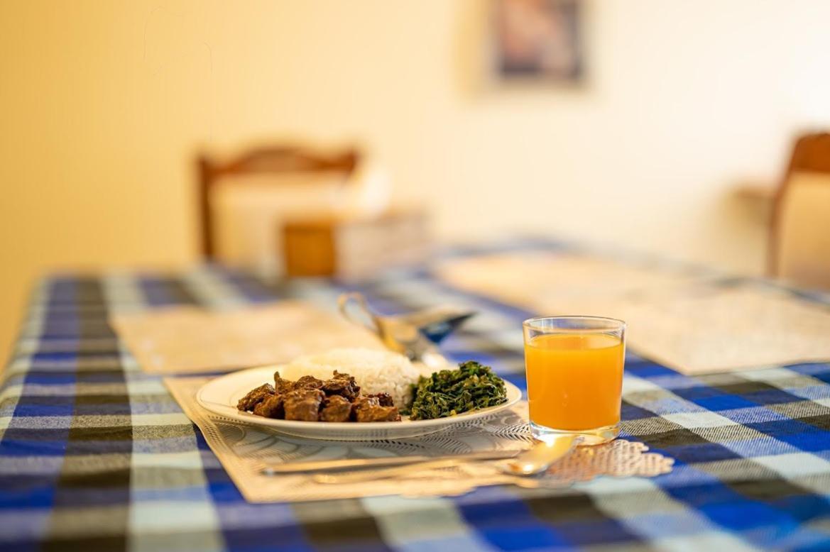 Teresita Home Jkia Nairobi Exteriör bild