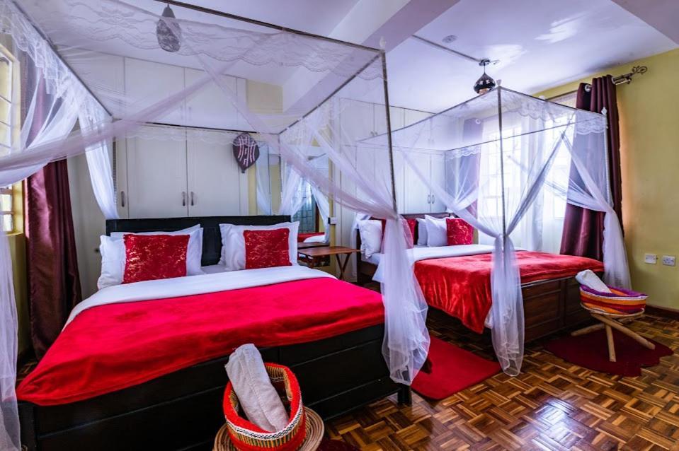 Teresita Home Jkia Nairobi Exteriör bild