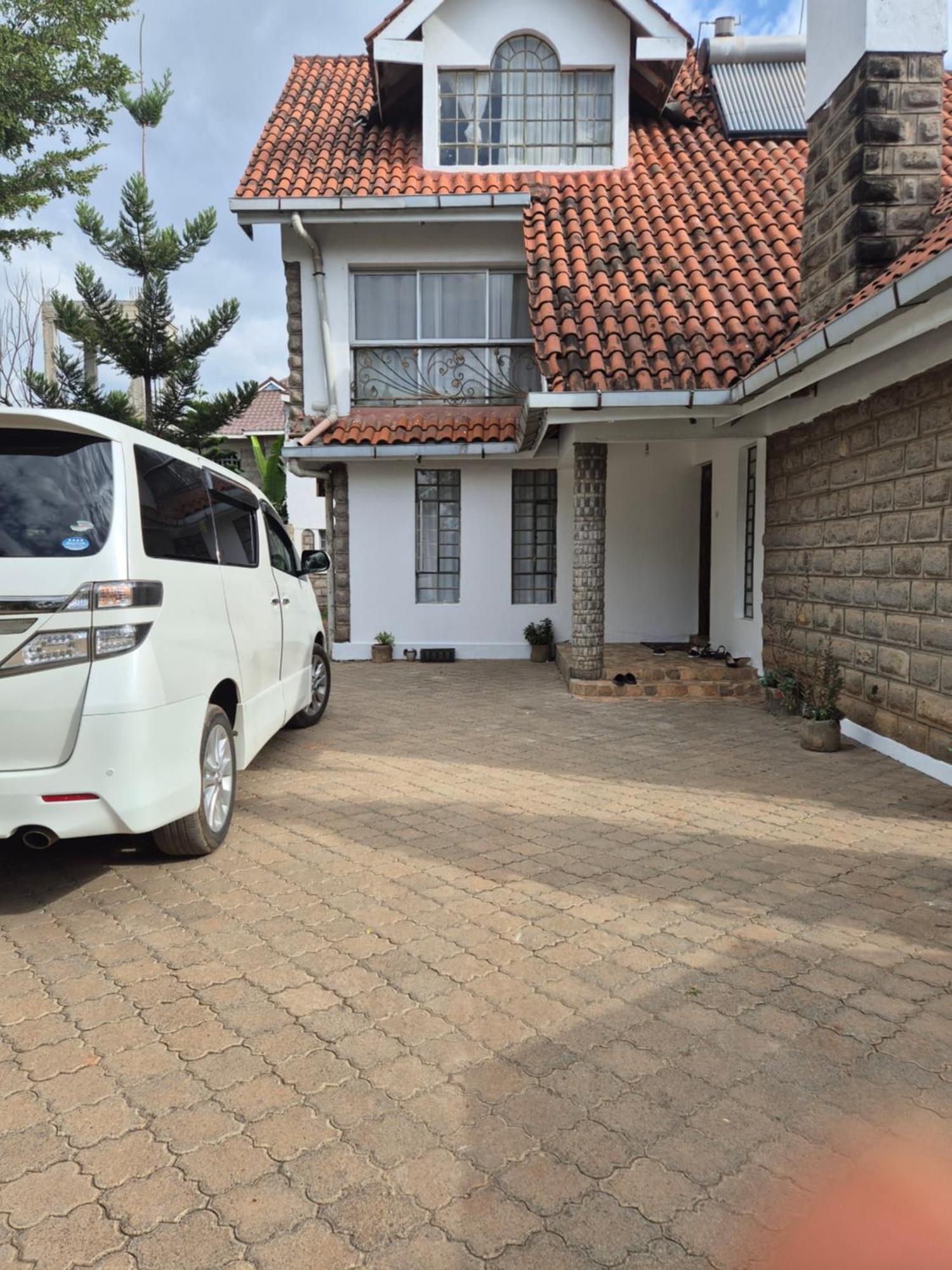 Teresita Home Jkia Nairobi Exteriör bild