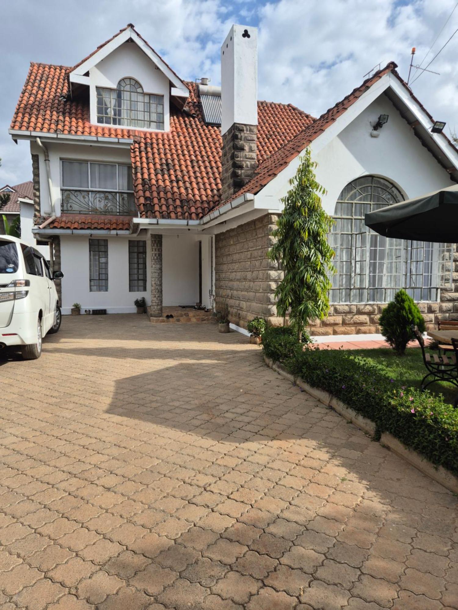 Teresita Home Jkia Nairobi Exteriör bild
