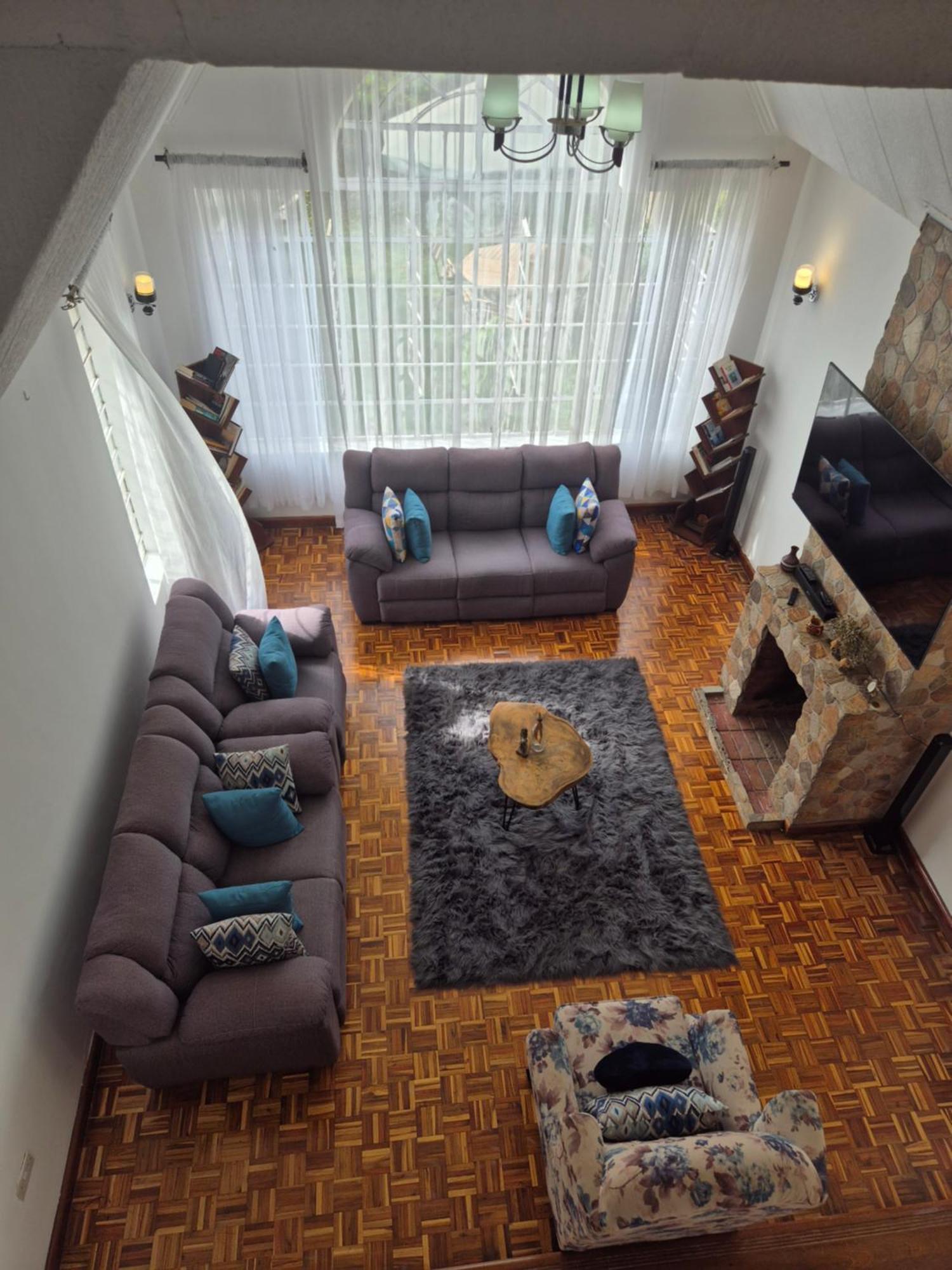 Teresita Home Jkia Nairobi Exteriör bild