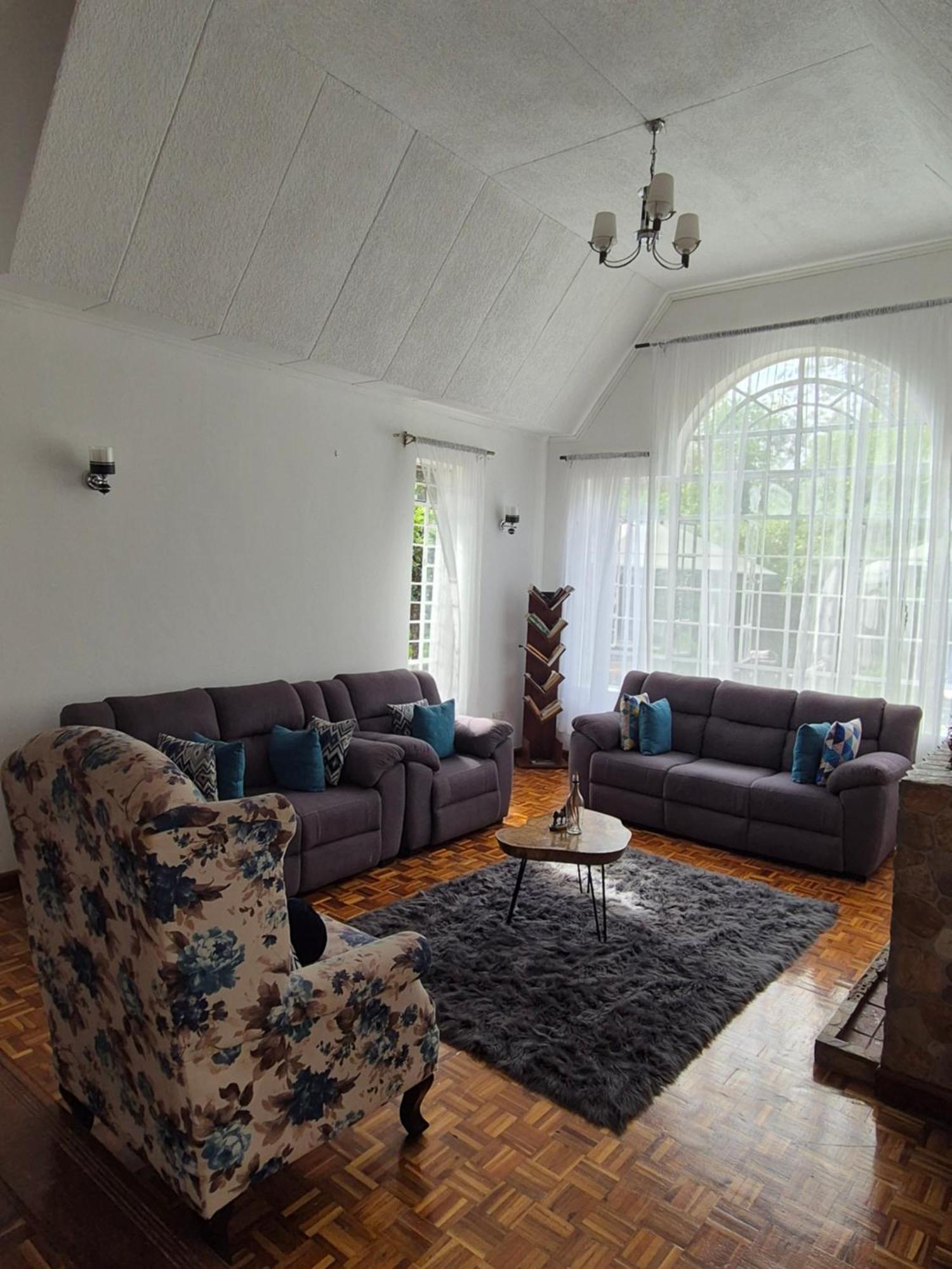 Teresita Home Jkia Nairobi Exteriör bild