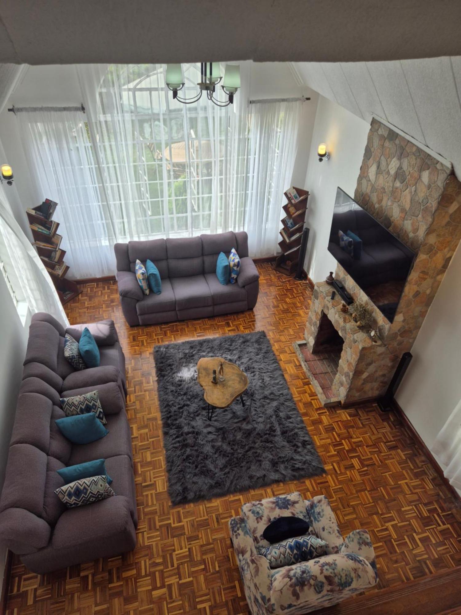 Teresita Home Jkia Nairobi Exteriör bild