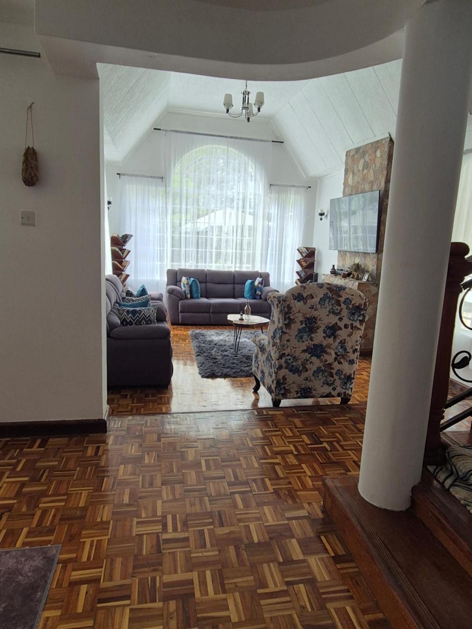 Teresita Home Jkia Nairobi Exteriör bild