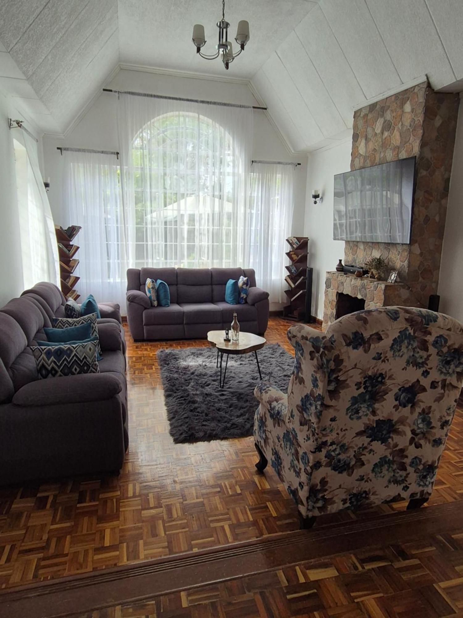 Teresita Home Jkia Nairobi Exteriör bild